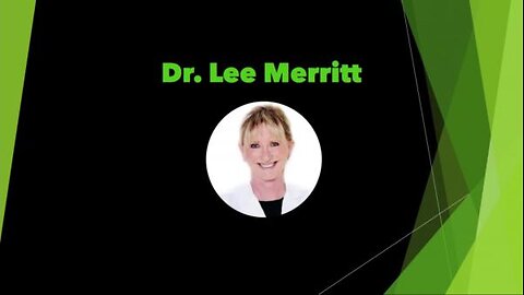 HFfH Symposium 2021 - Dr. Lee Merritt