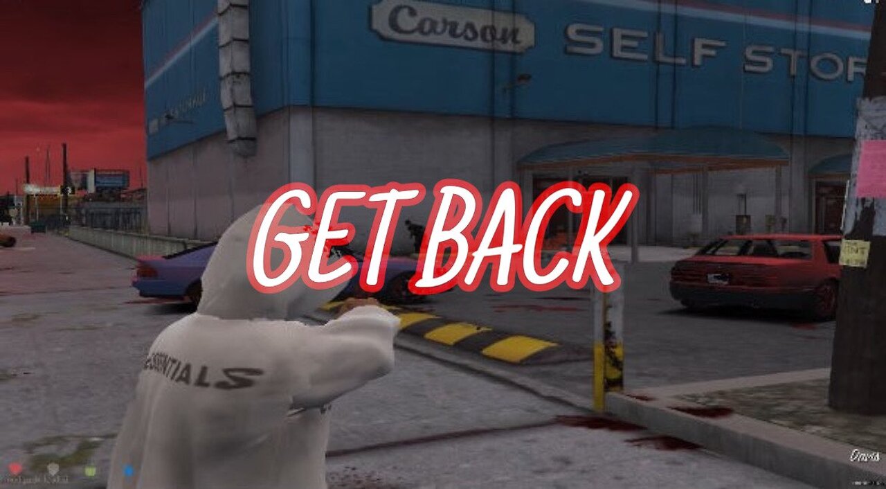 Get Back | FIVEM MONTAGE