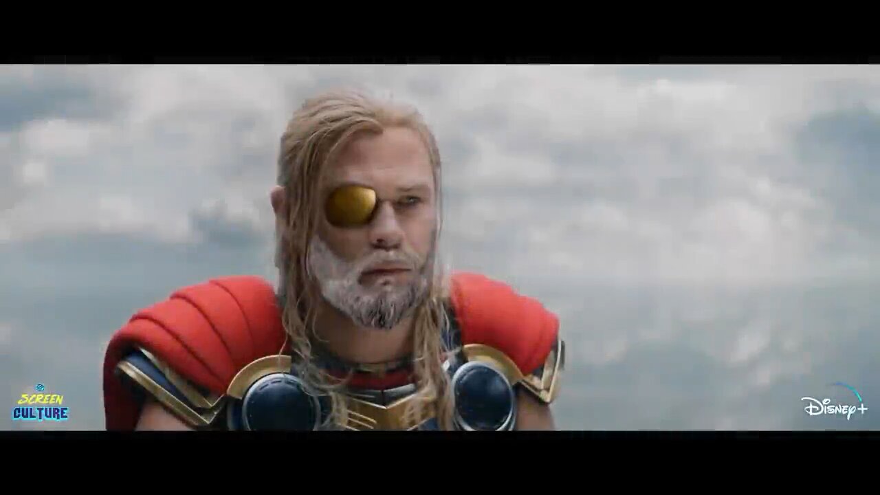 THOR 5 : Legend Of Hercules - TEASER TRAILER | Marvel Studio ( NEW )