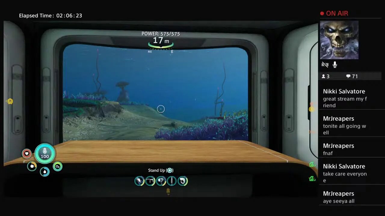 Below Zero Mercury II