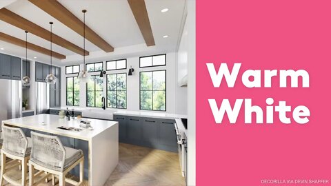 these are the top kitchen paint color trends of 2022 according to design pros