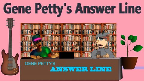 The Sound Of Music Questions And Answers with Gene Petty and Clarinet Pete