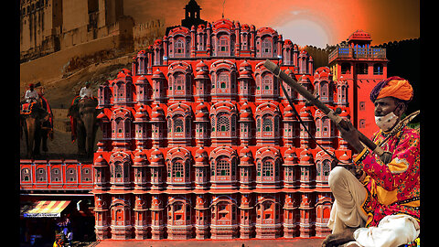 Complete JAIPUR Tour in just 2 DAYs