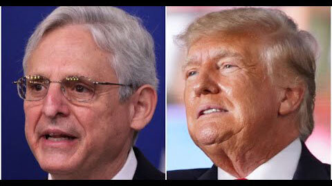 MERRICK GARLAND BACKS TRUMP IN 2024 WITH FORMATION OF SPECIAL COUNSEL TO INVESTIGATE THE PRESIDENT