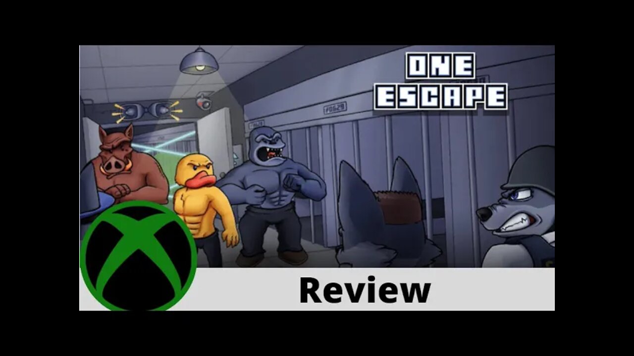 One Escape Review on Xbox