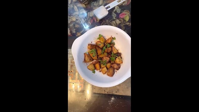 Potato recipe