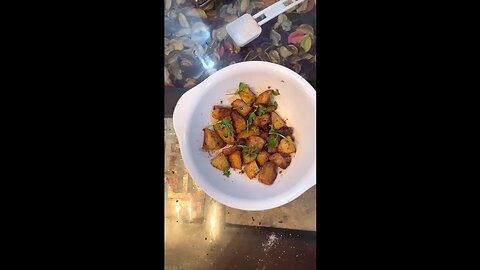 Potato recipe