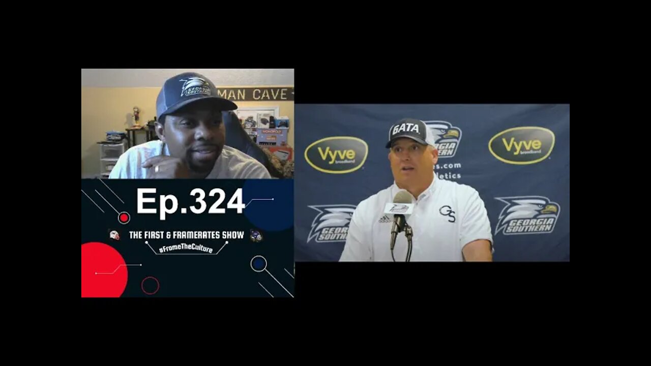 Ep. 324 Georgia Southern Head Coach Clay Helton.... That's My Coach.