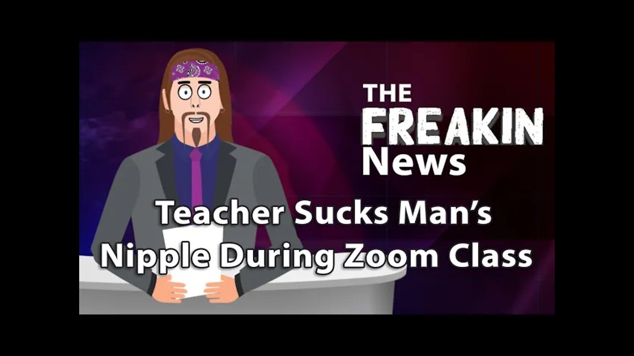 NYC Teacher Eats Spaghetti And Sucks A Man’s Nipple In Class - The FREAKIN News