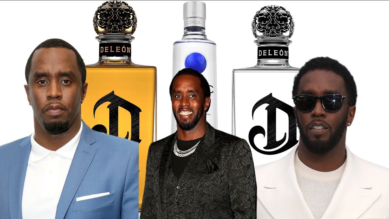 Diddy is Suing Ciroc Parent Company