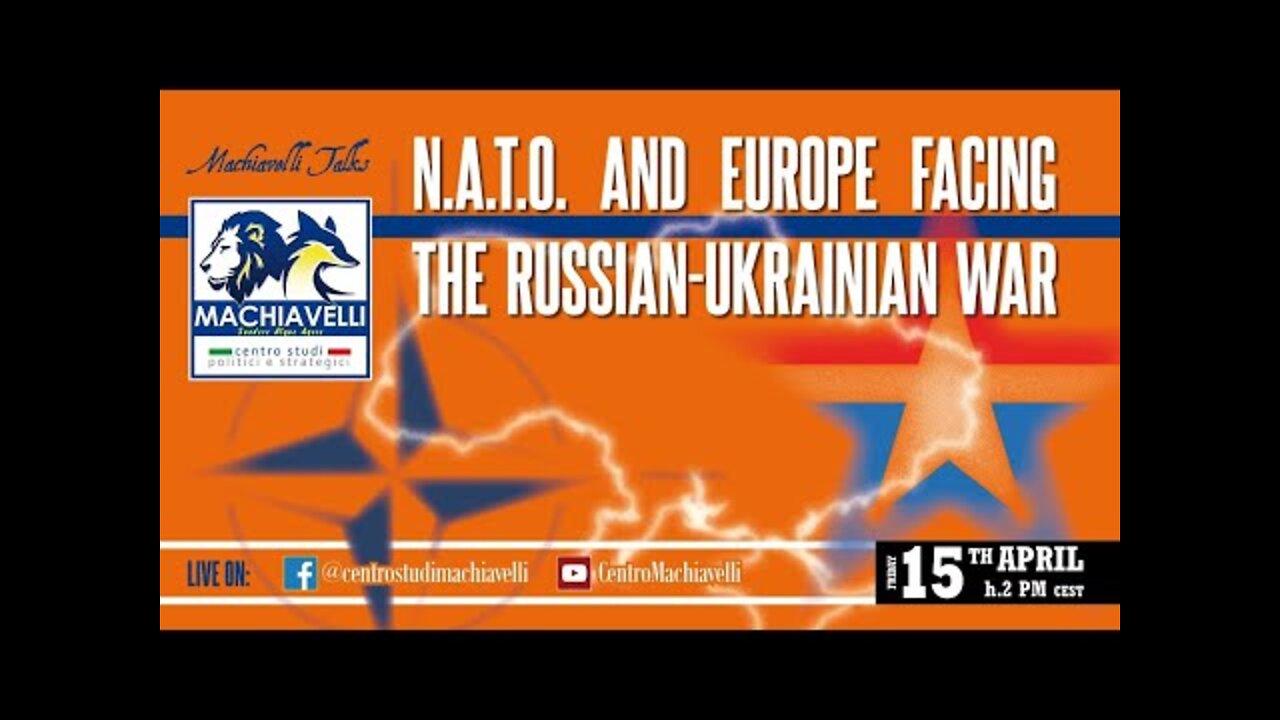 NATO and Europe facing the Russian-Ukrainian War