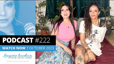 PODCAST #222 : The Prosecco Podcast Ep31 : Dani and Miss Black, what irks them in relationships