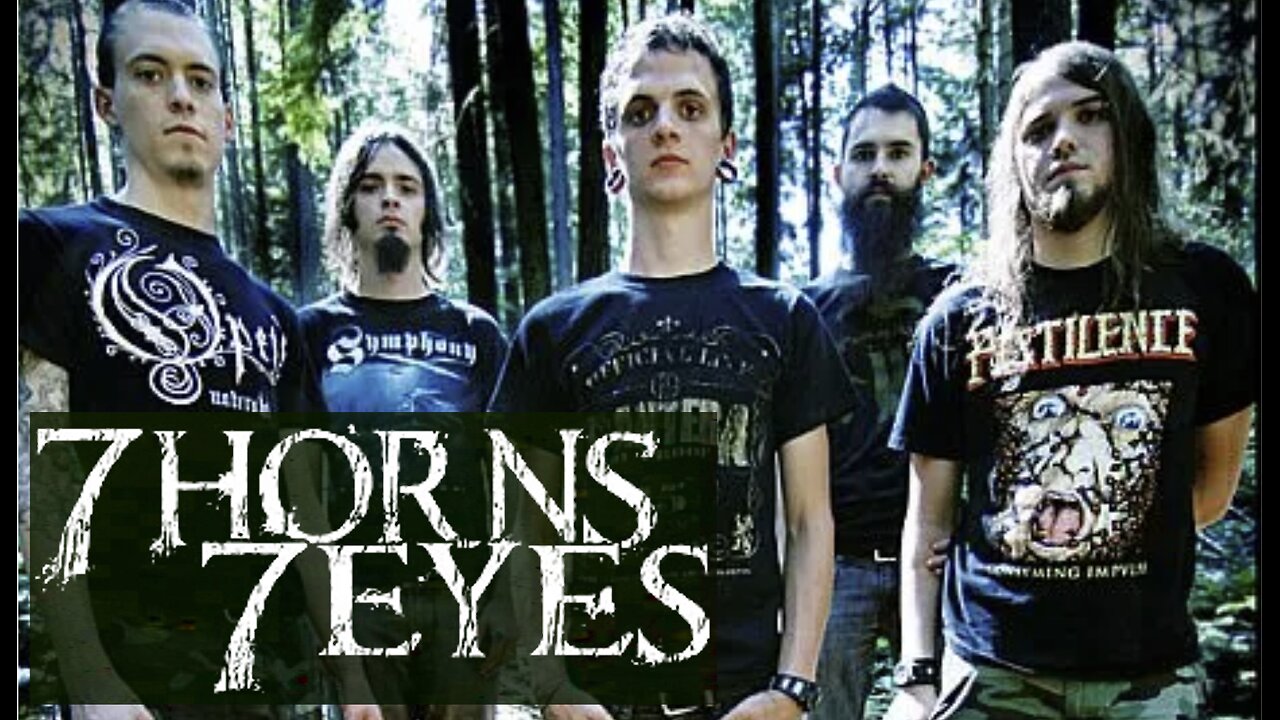 7 HORNS 7 EYES - The Winnowing *** Lyric Video ***