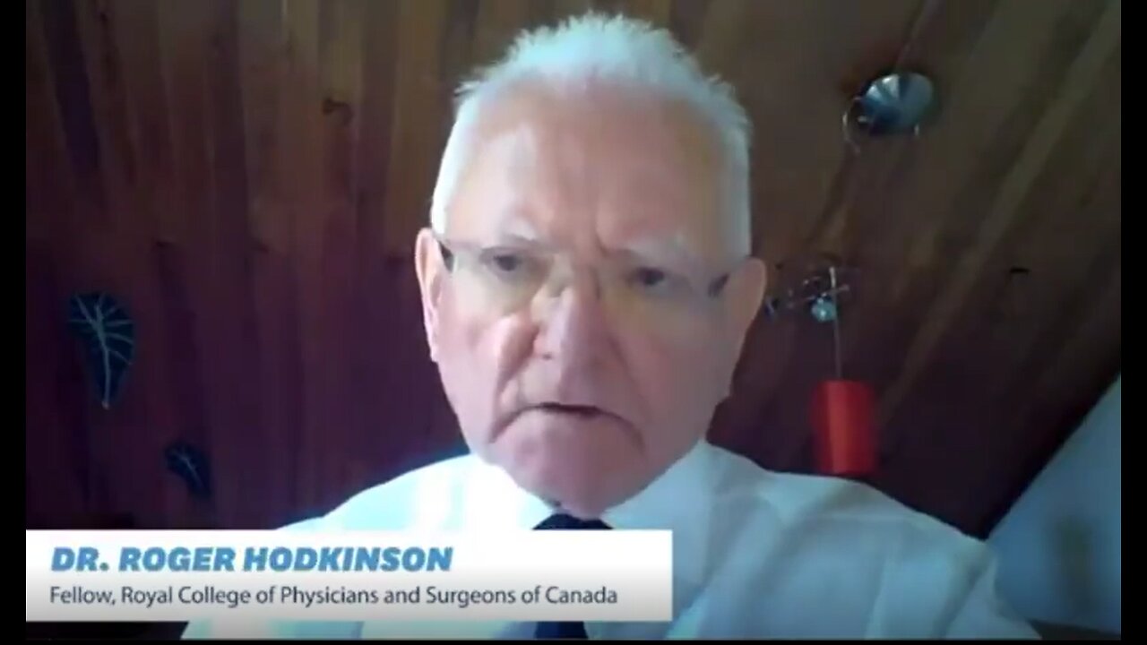 The Double Jeopardy of Governments on the Handling of Covid. - Dr. Roger Hodkinson - 8-16-21