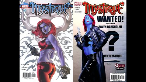 Mystique 2003