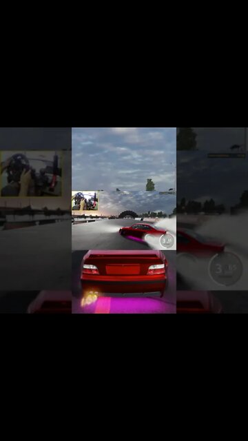 DRIFT BMW M3 E36 Volante G29 Gameplay CarX Drift Racing Online #shorts