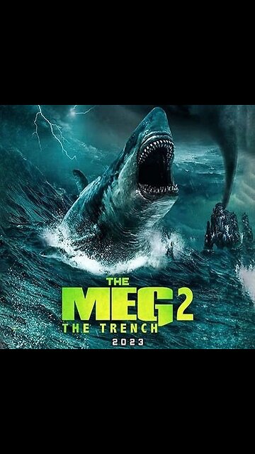 MEG 2: THE TRENCH - OFFICIAL TRAILER