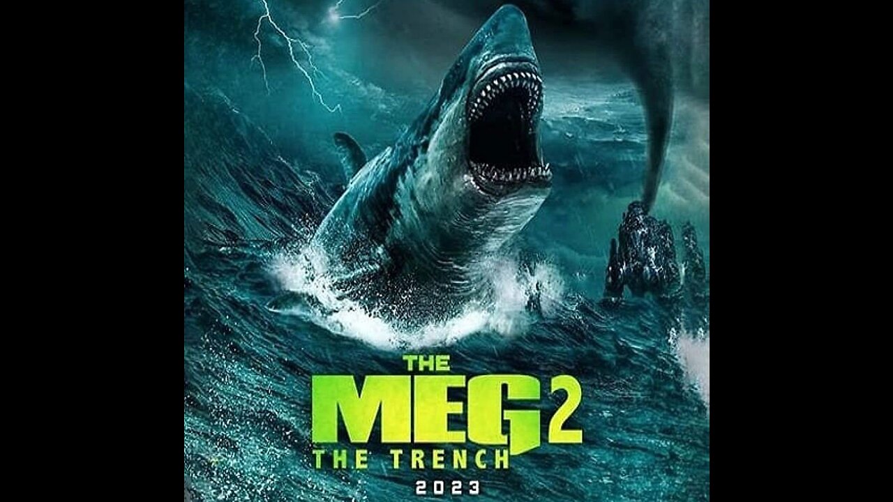 MEG 2: THE TRENCH - OFFICIAL TRAILER