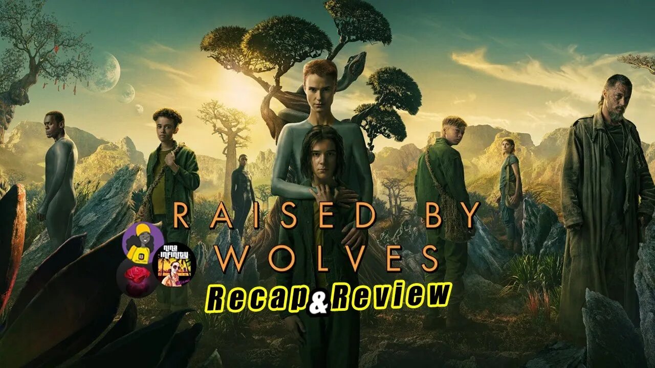 Raised By Wolves Season 2 Recap & Review | HBOMax