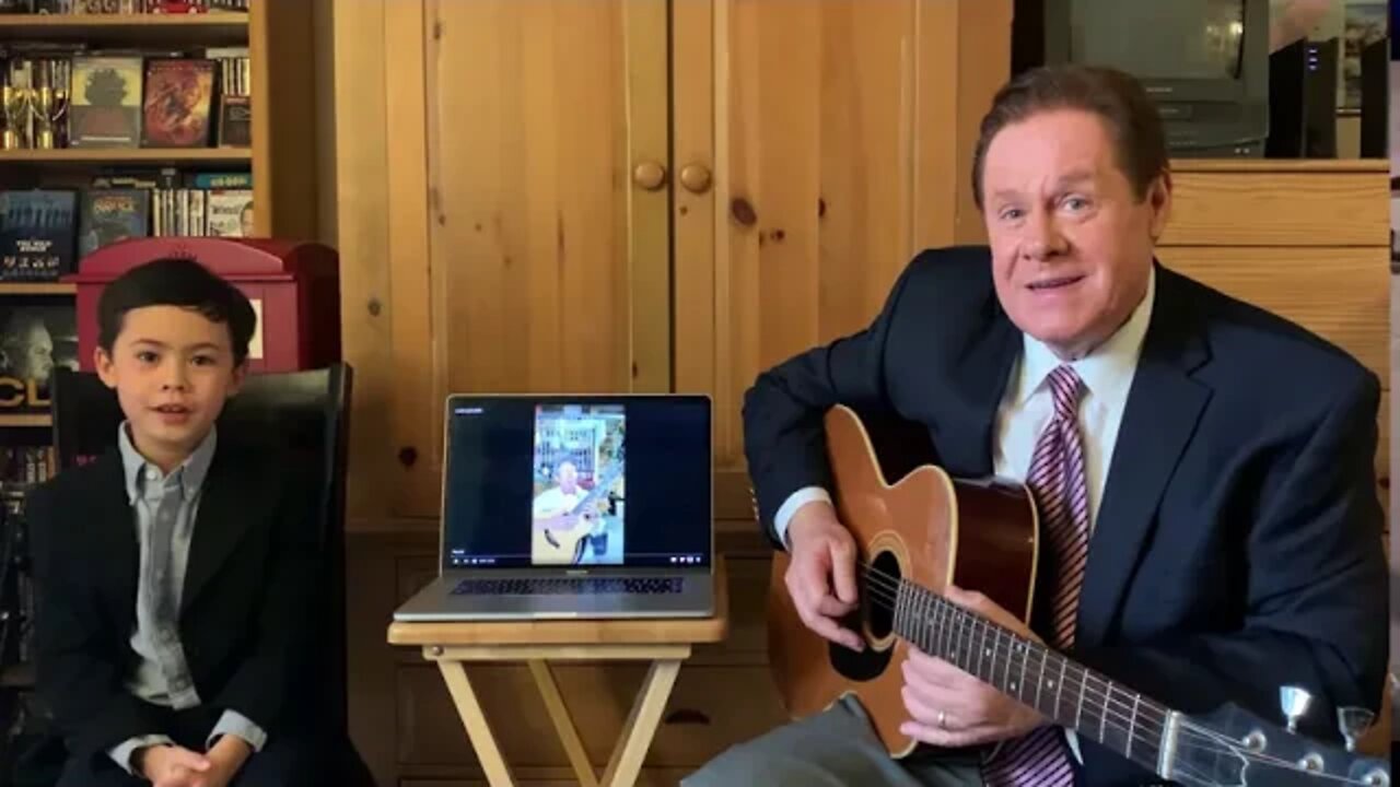 A song from Cuzin Jed on Daddy and The Big Boy tomorrow