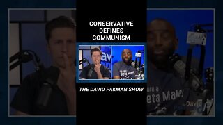 Jesse Lee Peterson Defines Communism #shorts