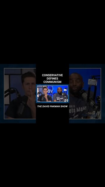 Jesse Lee Peterson Defines Communism #shorts