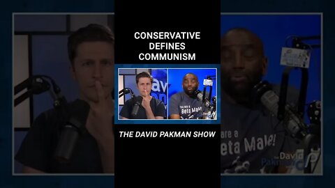 Jesse Lee Peterson Defines Communism #shorts