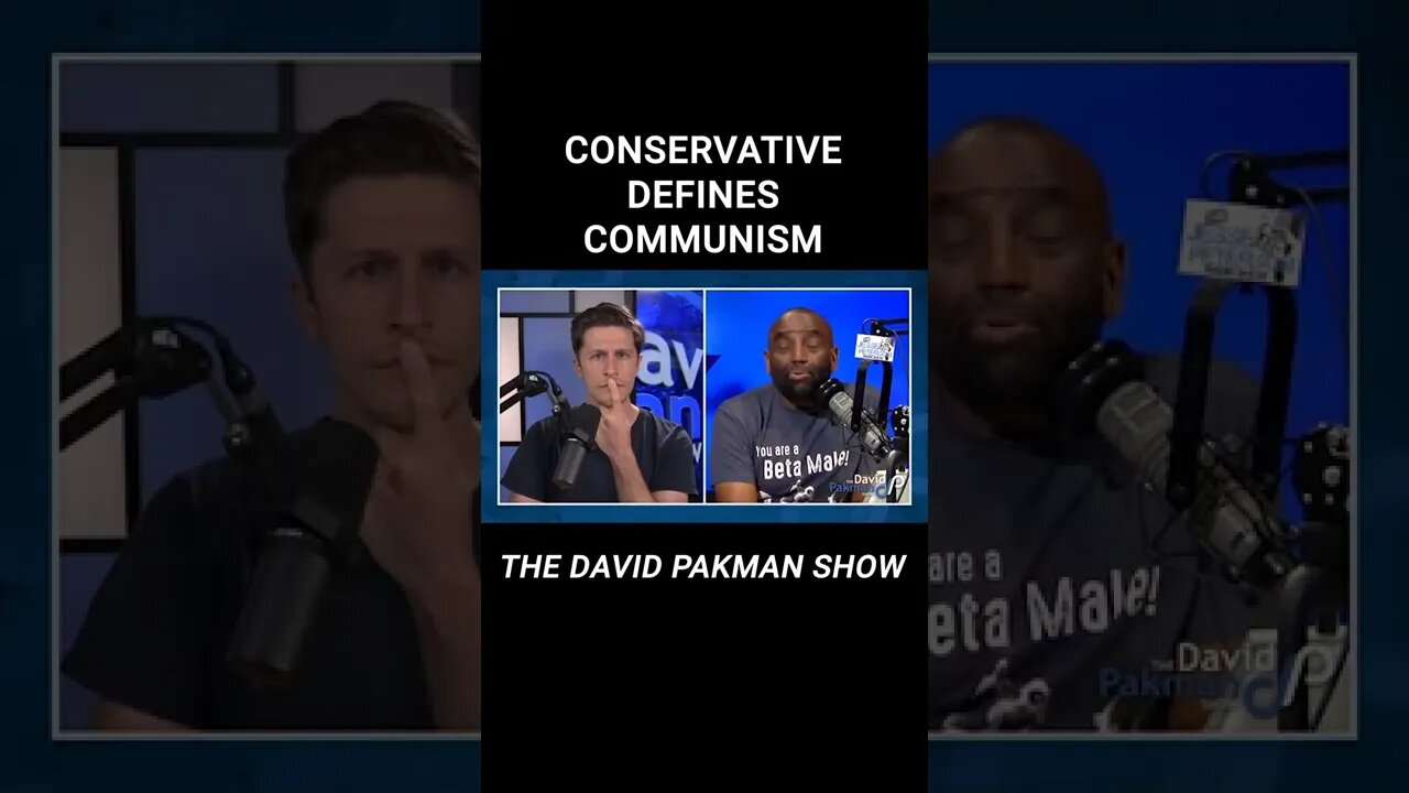 Jesse Lee Peterson Defines Communism #shorts