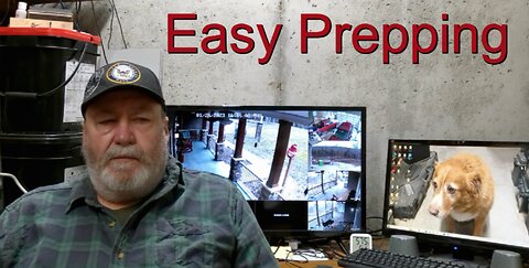 Introduction to Easy Prepping