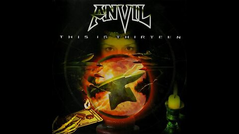 Anvil - Burning Bridges