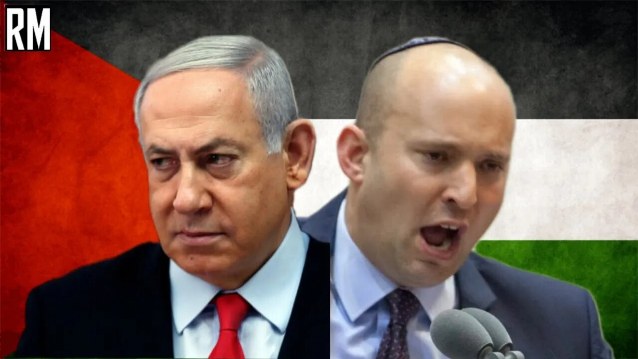 Why New israeli "Government" Won't Change Anything?