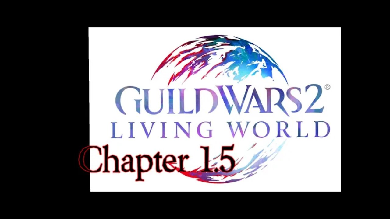 Finishing Season 1 part 1! // Guild Wars 2