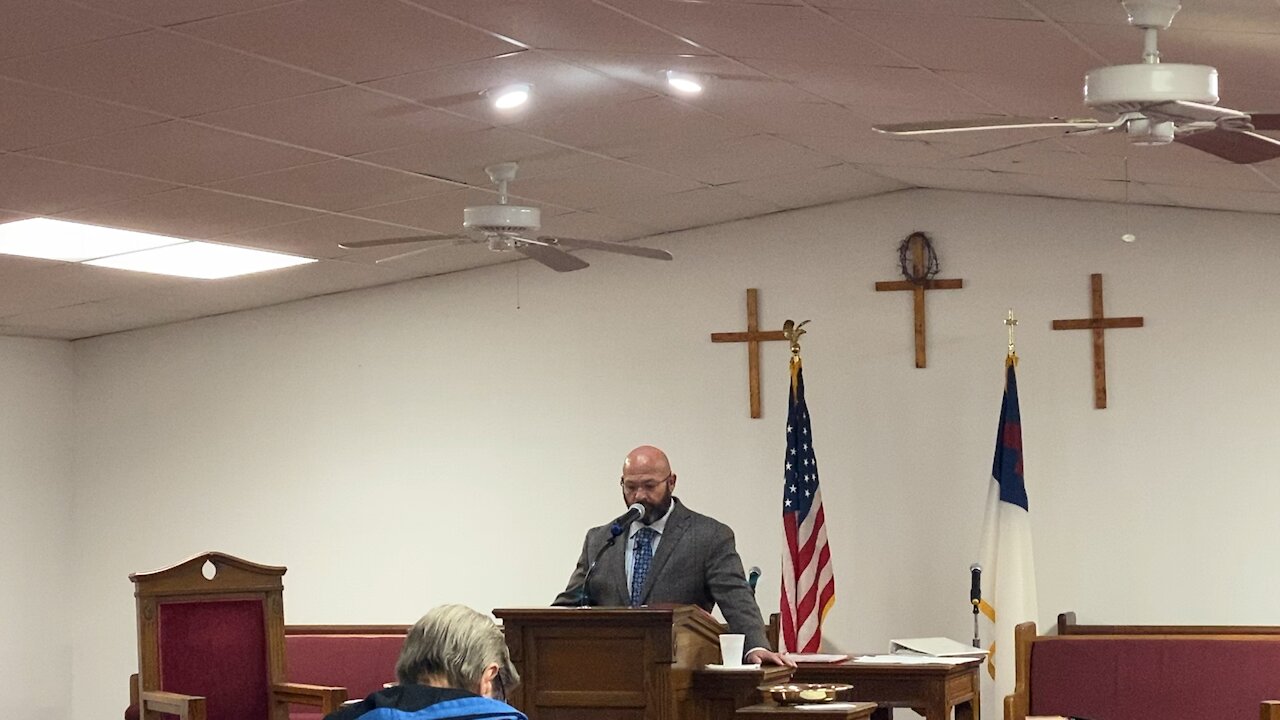 Spiritual Warfare Intel (Part2)