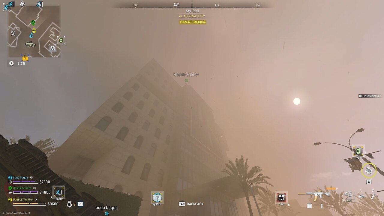DUPLICATE YOUR GUNS IN DMZ!!