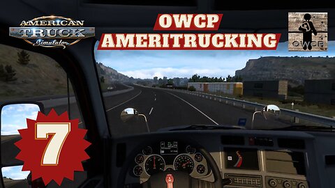 American Truck Simulator - OWCP AmeriTrucking #7