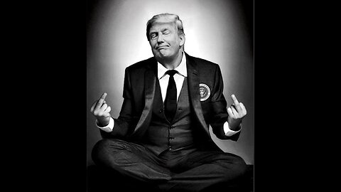 CENSORSHIP INDUSTRY ANNOTATED #57: DONALD TRUMP IS YOUR PRESIDENT