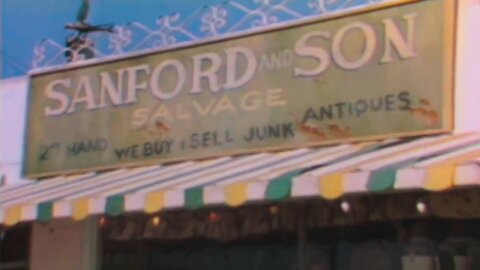 Sanford and Son Theme Music with Lyrics