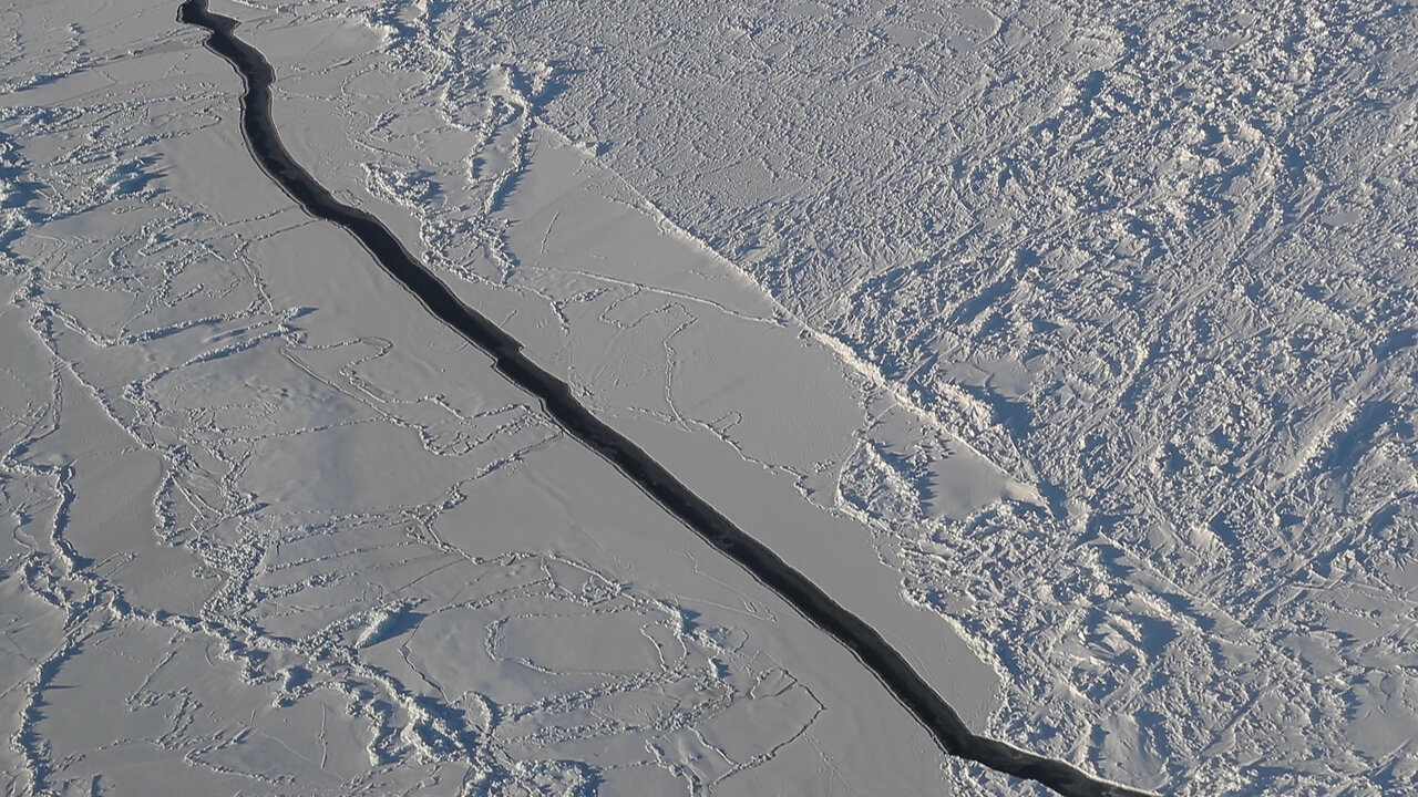 NASA’s Operation IceBridge Completes Eleven Years of Polar Surveys