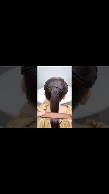 baby hair styles #foryou #fypシ #shorts #baby #hairstyle #tutorial