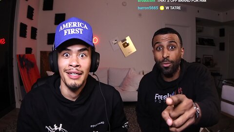 Sneako & Myron ROASTED Jubilee Fats & Aba & Preach! Reaction To The Jubilee Video! No Middle Ground!