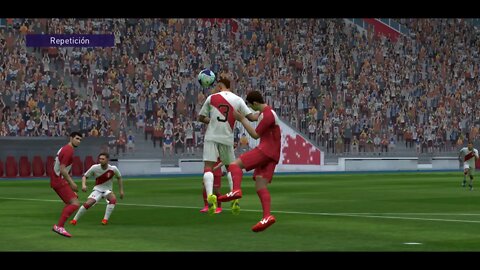 PES 2021: PERÚ vs PERÚ | ENTRETENIMIENTO DIGITAL 3.0