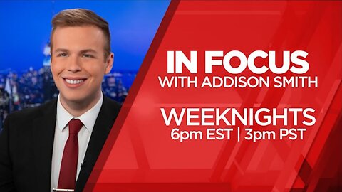 Tonight, on In Focus!