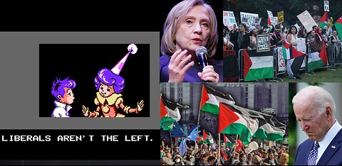 Protest Against Clinton, Biden & Democrats Face Crisis In Chicago, Boeing Planes Failing
