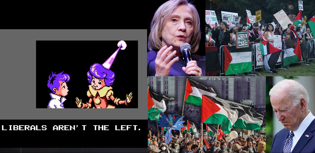 Protest Against Clinton, Biden & Democrats Face Crisis In Chicago, Boeing Planes Failing