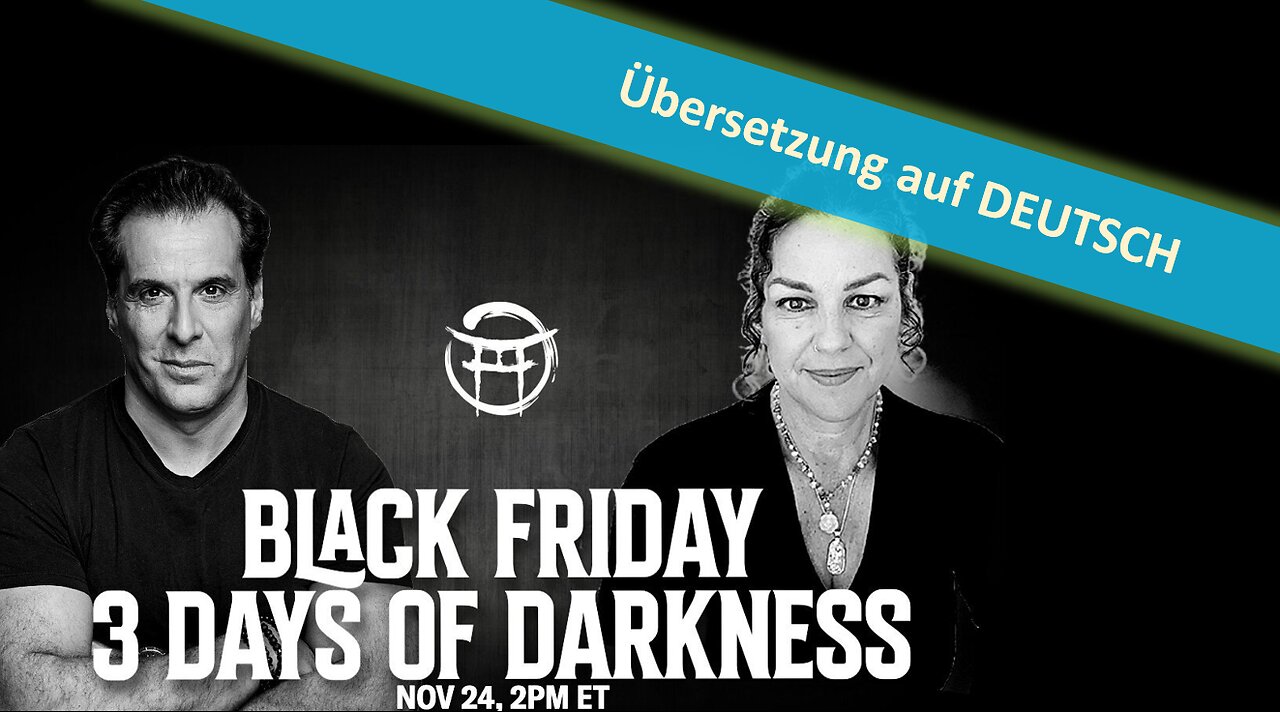 🔎 SCHWARZER FREITAG & 3 TAGE DUNKELHEIT vom 24.11.2024 🚨📈⚫️