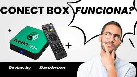 Conect box Funciona? É Bom? Como instalar? site oficial Onde Comprar Conect box?