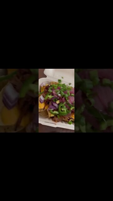 Nachos from Habaneros Halifax