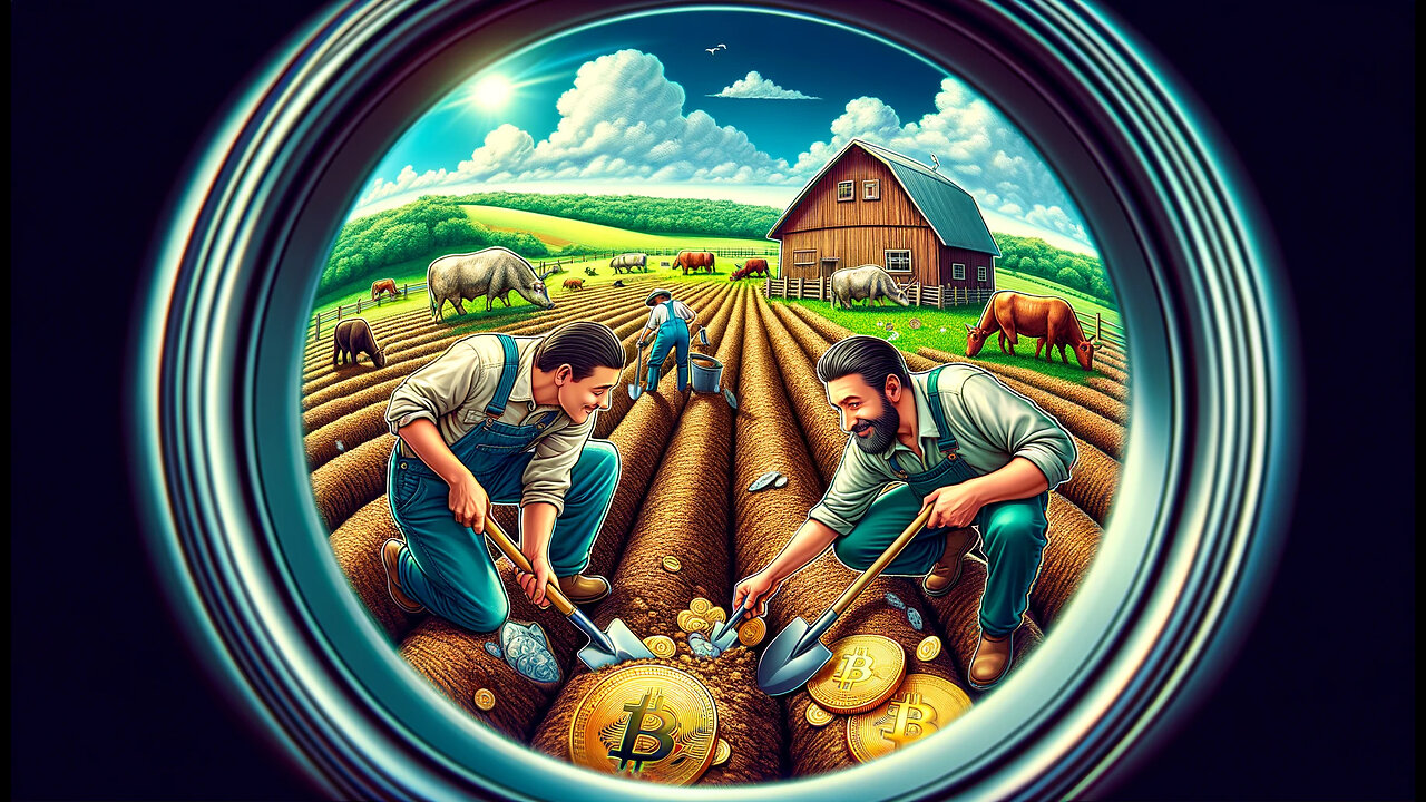 Digging Into Yield Farming: Your Easy-Peasy Crypto Farm Guide