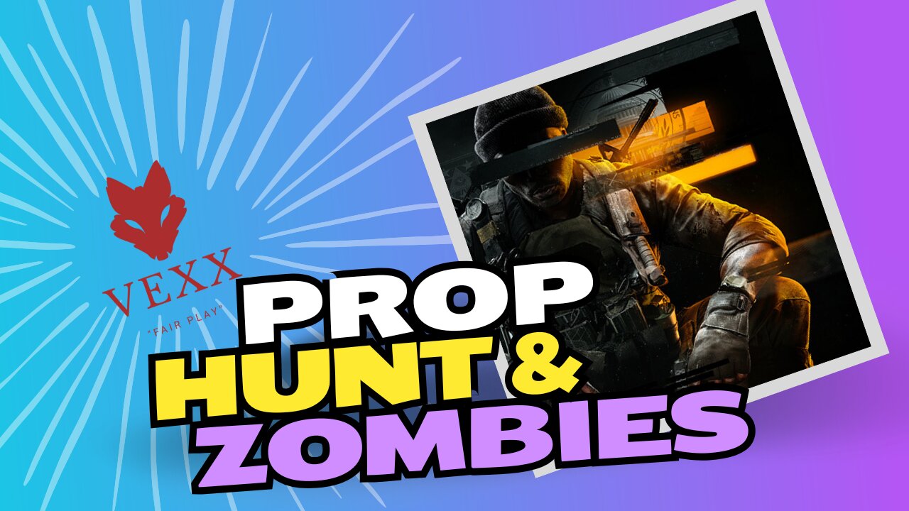 SnackPac (Prop Hunt and Zombies)