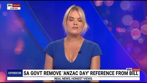 SA gov Removes ANZAC day